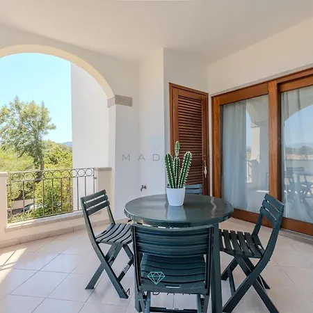Rubino House Apartment Olbia